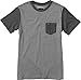 RVCA Big Boys' Change Up Short Sleeve Shirt