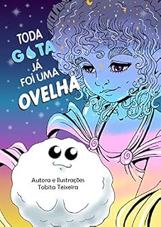 Livro Toda gota já foi uma ovelha