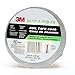 3M Aluminum Foil Tape 3340, 2.5" x 50 yd, 4.0 mil, Silver, HVAC, Sealing and Patching Hot and Cold Air Ducts, Fiberglass Duct Board, Insulation, Metal Repair primary