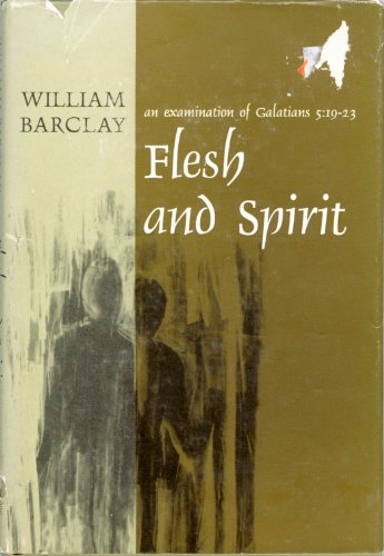 Flesh and Spirit 0687131863 Book Cover