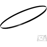 Turntable Belt Replacement for Mitsubishi DP-11, DP-12, LT-90, X-10, LT-5V, ONKYO CP-1010A CP-1011F CP-1022A CP-1200 CP-1400A Belt Drive Turntable