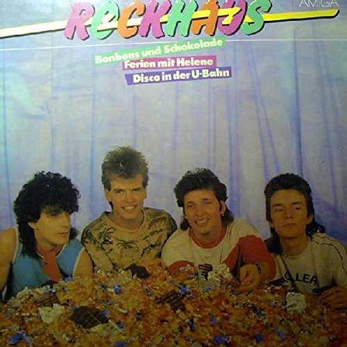 Rockhaus - Bonbons und Schokolade - Zortam Music