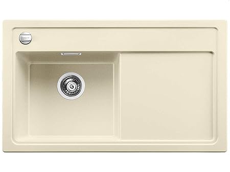 Blanco Median 45 S Inset Stainless Steel Kitchen Sink Median 45