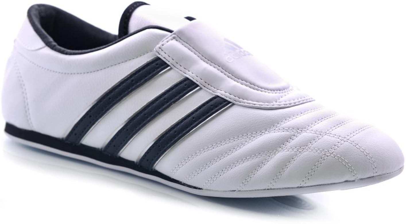 adidas men's taekwondo trainers slip on