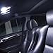Partsam 8pcs White Map Dome License Plate LED Light Package Kit Replacement for Ford Super Duty F-250 F-350 F-450 2005 & Up