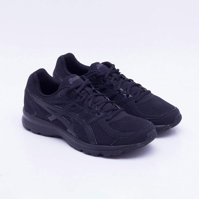 asics jolt preto