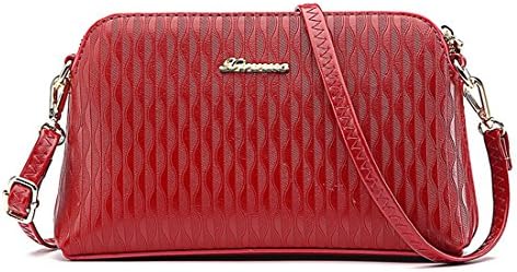 Luckywe Women Top Handle Satchel Handbags Simple Small bag Shoulder Bag Tote Purse