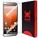 Skinomi Screen Protector Compatible with HTC One M8 Clear TechSkin TPU Anti-Bubble HD Film