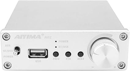 50w speaker amplifier