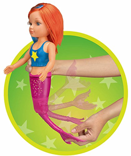 la muñeca sirena