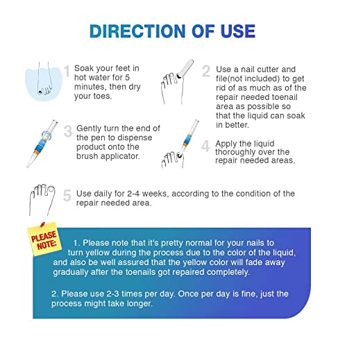 Toenail Fungus Treatment Extra Strength Ariella Nail Fungus Treatment