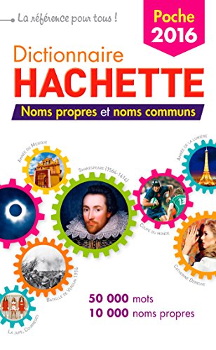 Dictionnaire Hachette encyclopédique de poche
