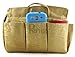Periea Handbag Organiser - Keriea - (Gold), Gold
