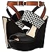 Jessica Simpson Women's Eila Wedge Sandal