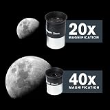 Celestron Travel Scope 70 DX Refractor Telescope with Backpack Digiscoping view 7
