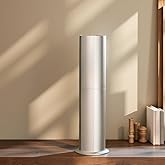 Waterless Essential Oil Diffuser for Home and Commercial Use up to 2000 sq ft, Scent Diffuser for Large Room, Bluetooth Hotel Collection Diffuser with App and Remote Control, 100ml, Silver and Gold