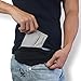 Pacsafe Cashsafe 25 Anti-Theft Deluxe Travel Belt Wallet