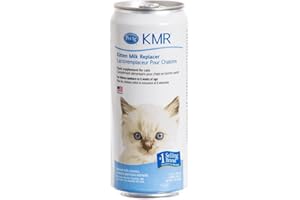 (4 Pack) KMR Liquid Replacer for Kittens and Cats, 11 Ounce Cans