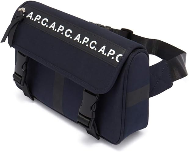 Amazon アーペーセー A P C Apc ボディバッグ メンズ レディース Coeak H 並行輸入品 ショルダー バッグ
