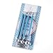 Cake Decorating Metal Ball Flower Modelling Tool Set - Forming Fondant, Sugarpaste, Gumpaste, Marzipan - 4 Double Sided Tools with 8 Total Sizes