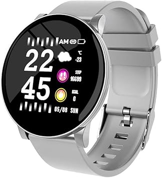 fitness tracker with built in gps and music