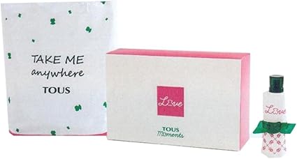 Tous - Estuche de regalo eau de toilette love