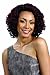 BobbiBoss Lace Front Wig MLF72 - PARIS GREEN