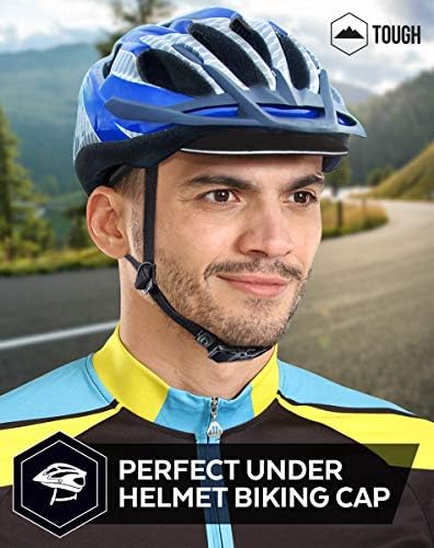 hat to wear under bike helmet