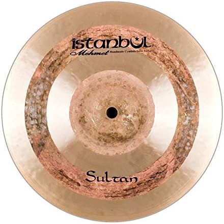 Custom Series RJS-SZ21 21-Inch Sultan Jazz Ride Sizzle Cymbal