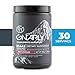 Gnarly Nutrition BCAA Powder, Berry Lemonade – Pre-Workout BCAAS Amino Acids – NSF Sport Certified – Supplement to Support and Rebuild Muscle – Berry Lemonade with Caffeine, 10.58 oz