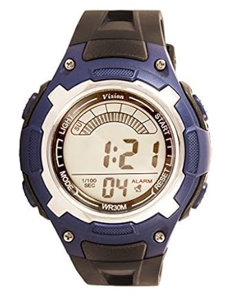 Vizion Digital Multi-Color Dial Childrens Watch -8009027B-2