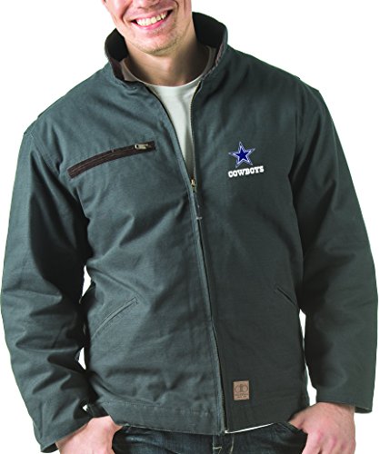dallas cowboys anorak jacket