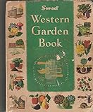 Sunset Western Garden Book ~ First Edition 1954 ~ Ring-bound by