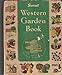 Sunset Western Garden Book ~ First Edition 1954 ~ Ring-bound by