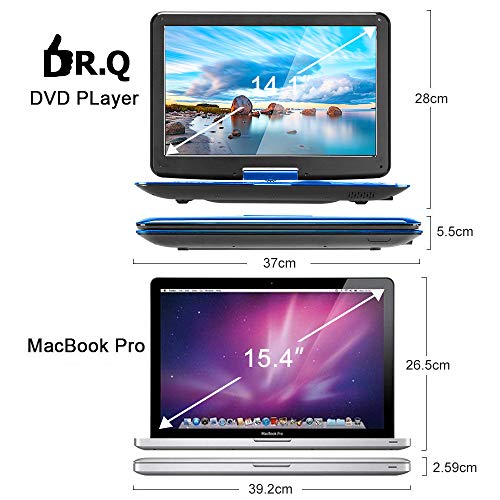 6 DR+Q+Portable+1280x800+Projector+Chargeable
