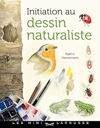 Le  dessin naturaliste