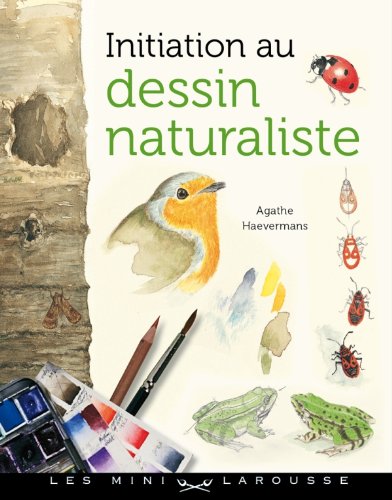 Le  dessin naturaliste