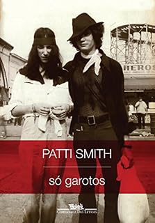 Livro Só garotos
