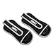VOPEX Adjustable Ankle/Wrist Weights Set for Women, Men and Kids - Comfortable for Fitness Athletic Exercise, Walking, Jogging, Running, Aerobics, Gymnastics (1lb, 2lb, 3lb, 5lb)