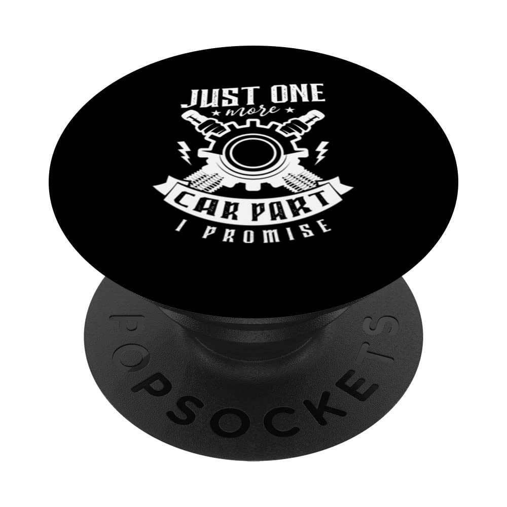 Just one more car part I promise for a Car detailer PopSockets Swappable PopGrip