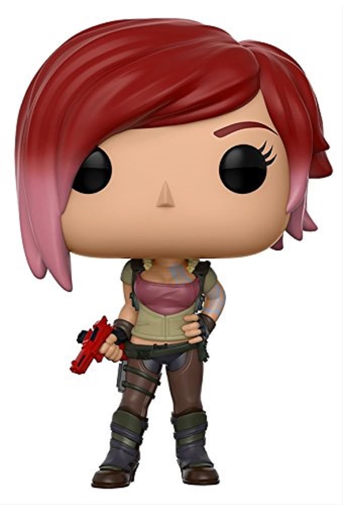 Funko POP Games Borderlands Lilith The Siren Action