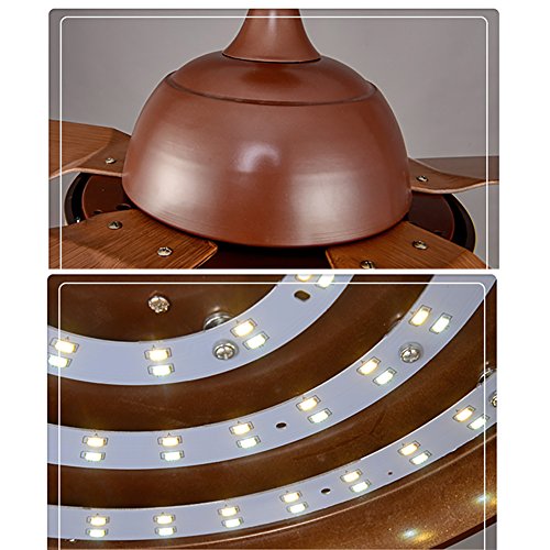 Cdomdl Ceiling Fan Lights Restaurant Decorative Lights Living