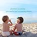 ALVABABY Baby Swim Diapers 2pcs One Size Reuseable Washable & Adjustable for Swimming Lesson & Baby Boy Girl