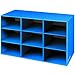 Bankers Box 1 Pack Classroom 9 Compartment Cubby Storage Sorter 16