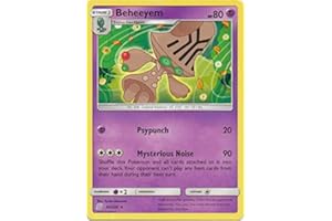 CRYSTALCOMMERCE Beheeyem - 91/236 - Rare - Unified Minds