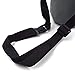 Top Lander Rock Climbing Chalk Bag with Belt and Zipper Pocket for Fitness Gym Weight Lifting Hunting Bouldering Magnesium Sack