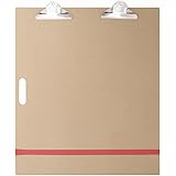 Art Advantage Artist Sketch Tote Board 23x26, Drawing Board, Art Board, Painting Board, Masonite Board, Hardboard, Paint Boar