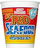 日清カップヌードル レッドシーフードヌードル 75g 1ケース(20食入)