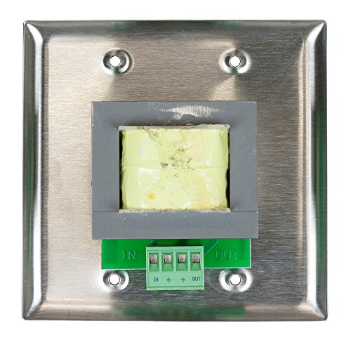 Lowell 200LVC Volume Control - Stainless Steel