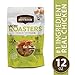 Rachael Ray Nutrish Savory Roasters Real Meat Dog Treats, Grain Free Roasted Chicken Recipe, 12 Ounce primary